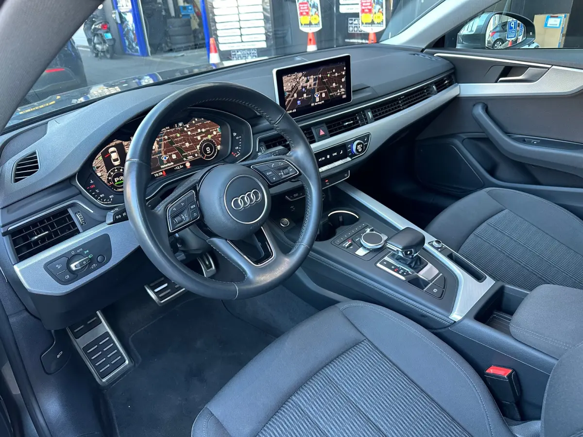 40 TFSI Design Pro Line Plus Navi Camera Carplay