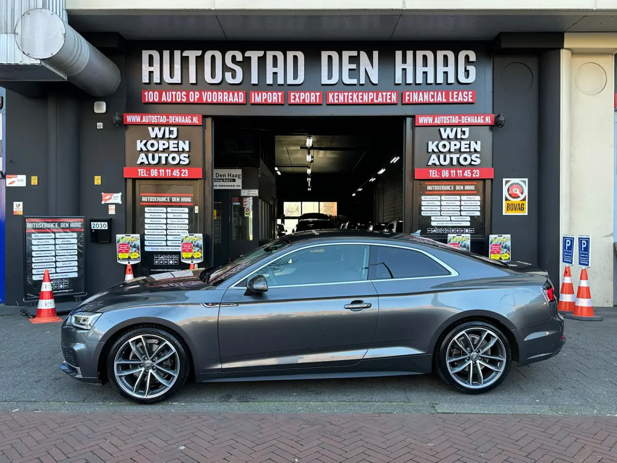 40 TFSI Design Pro Line Plus Navi Camera Carplay