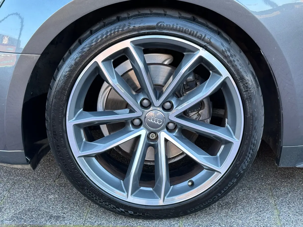 40 TFSI Design Pro Line Plus Navi Camera Carplay