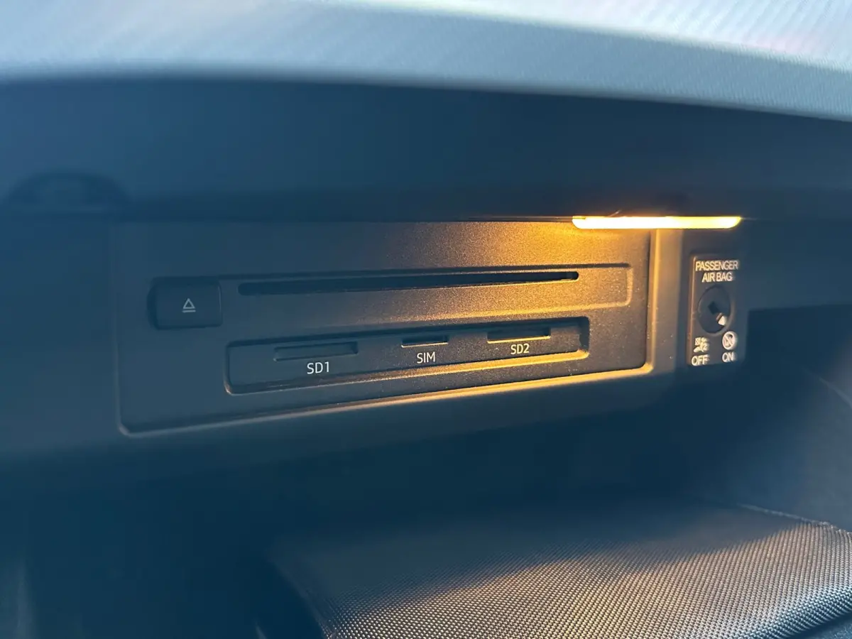 40 TFSI Design Pro Line Plus Navi Camera Carplay