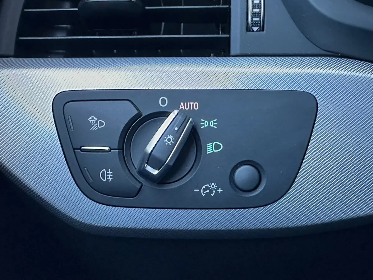 40 TFSI Design Pro Line Plus Navi Camera Carplay