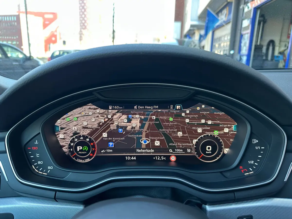 40 TFSI Design Pro Line Plus Navi Camera Carplay
