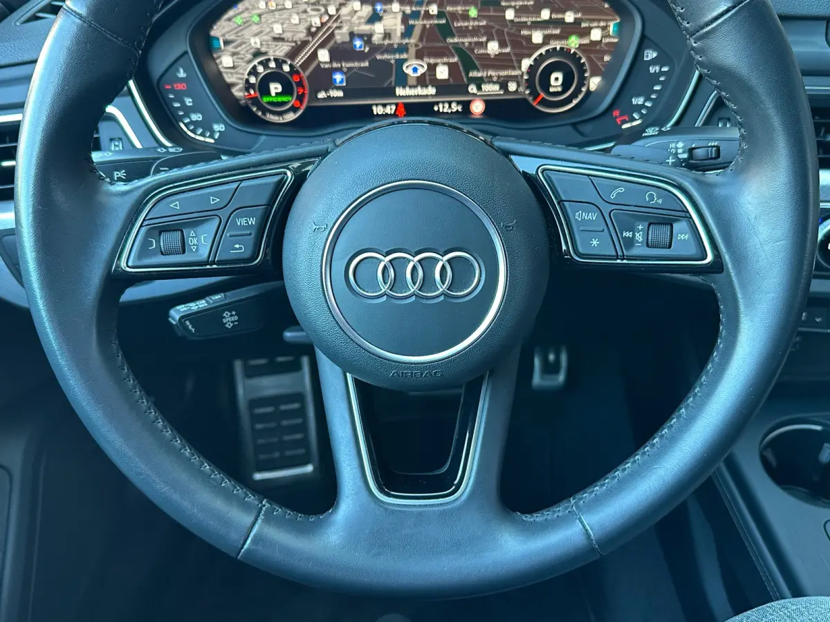 40 TFSI Design Pro Line Plus Navi Camera Carplay