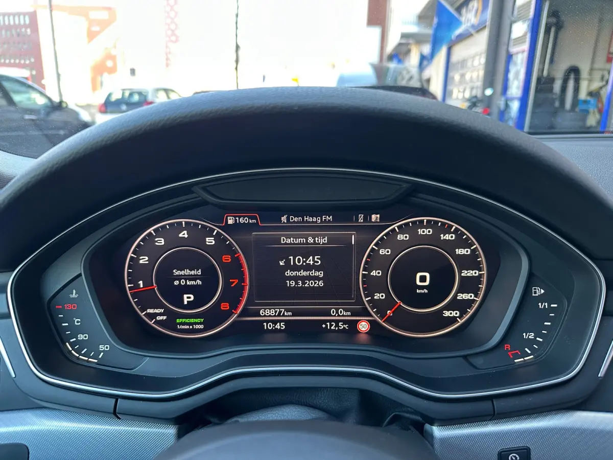40 TFSI Design Pro Line Plus Navi Camera Carplay