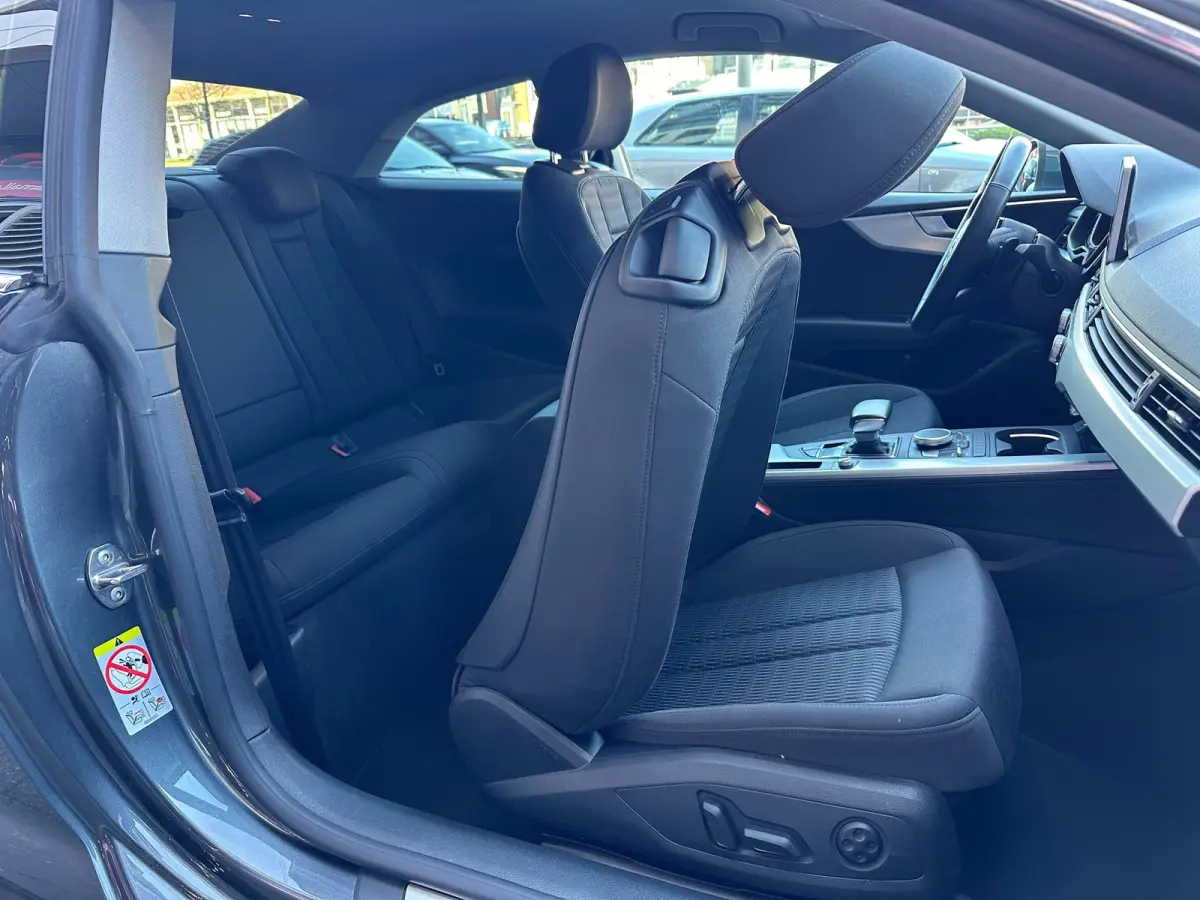 40 TFSI Design Pro Line Plus Navi Camera Carplay