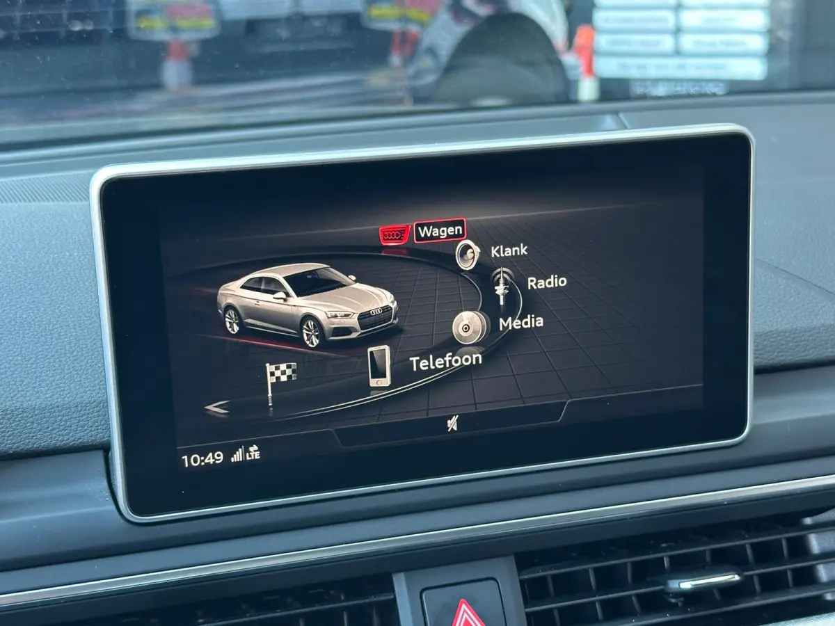 40 TFSI Design Pro Line Plus Navi Camera Carplay