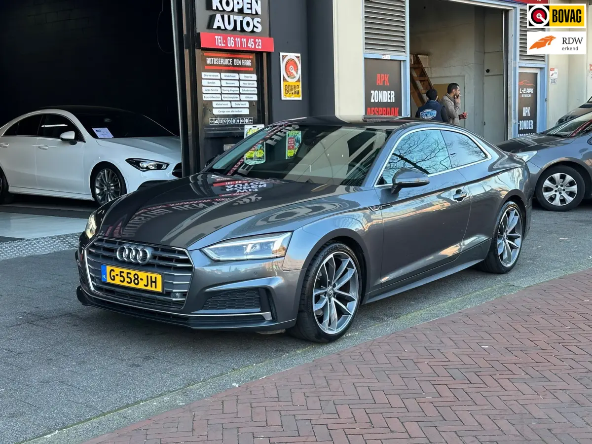 40 TFSI Design Pro Line Plus Navi Camera Carplay