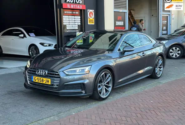 40 TFSI Design Pro Line Plus Navi Camera Carplay