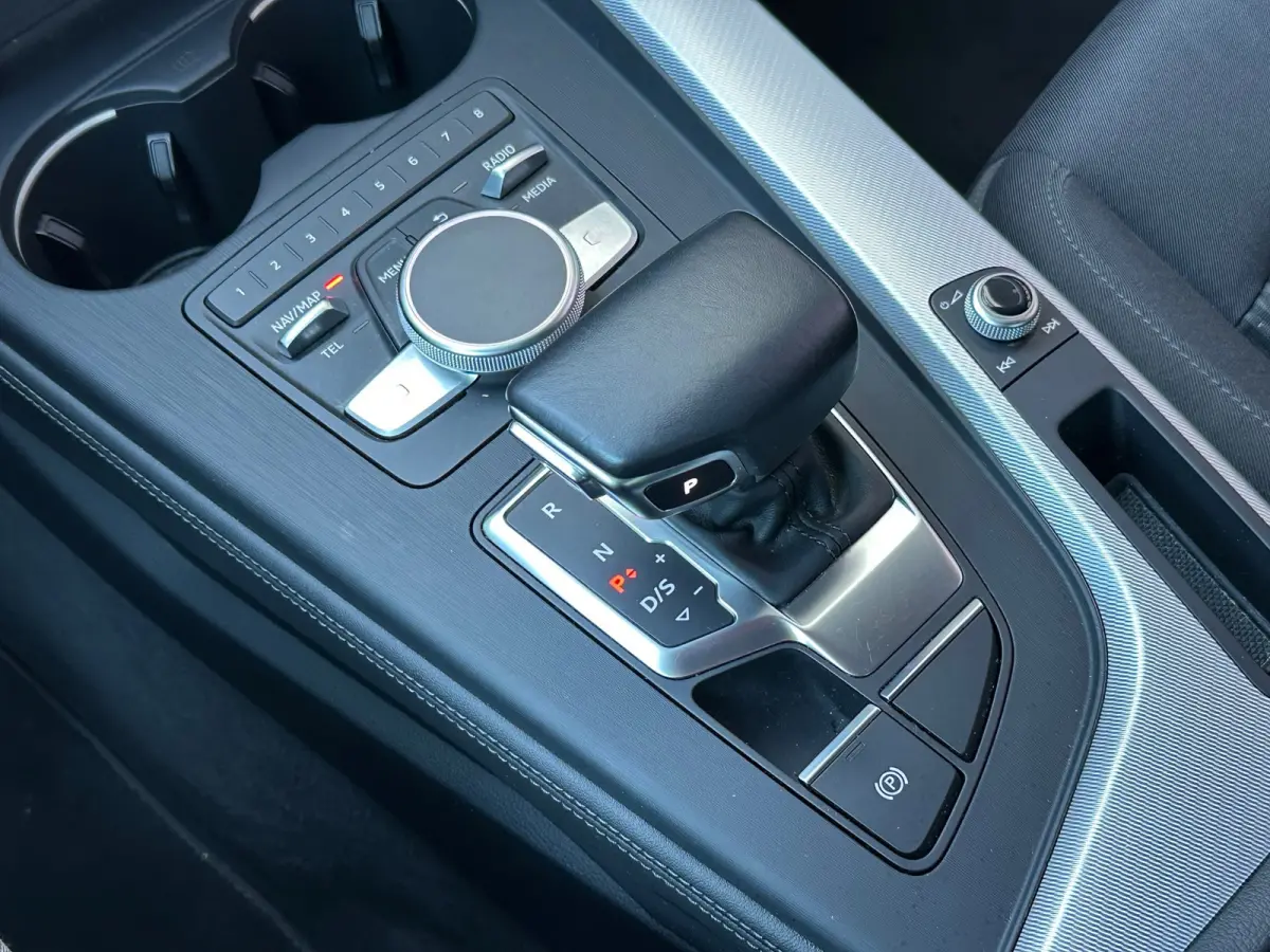40 TFSI Design Pro Line Plus Navi Camera Carplay