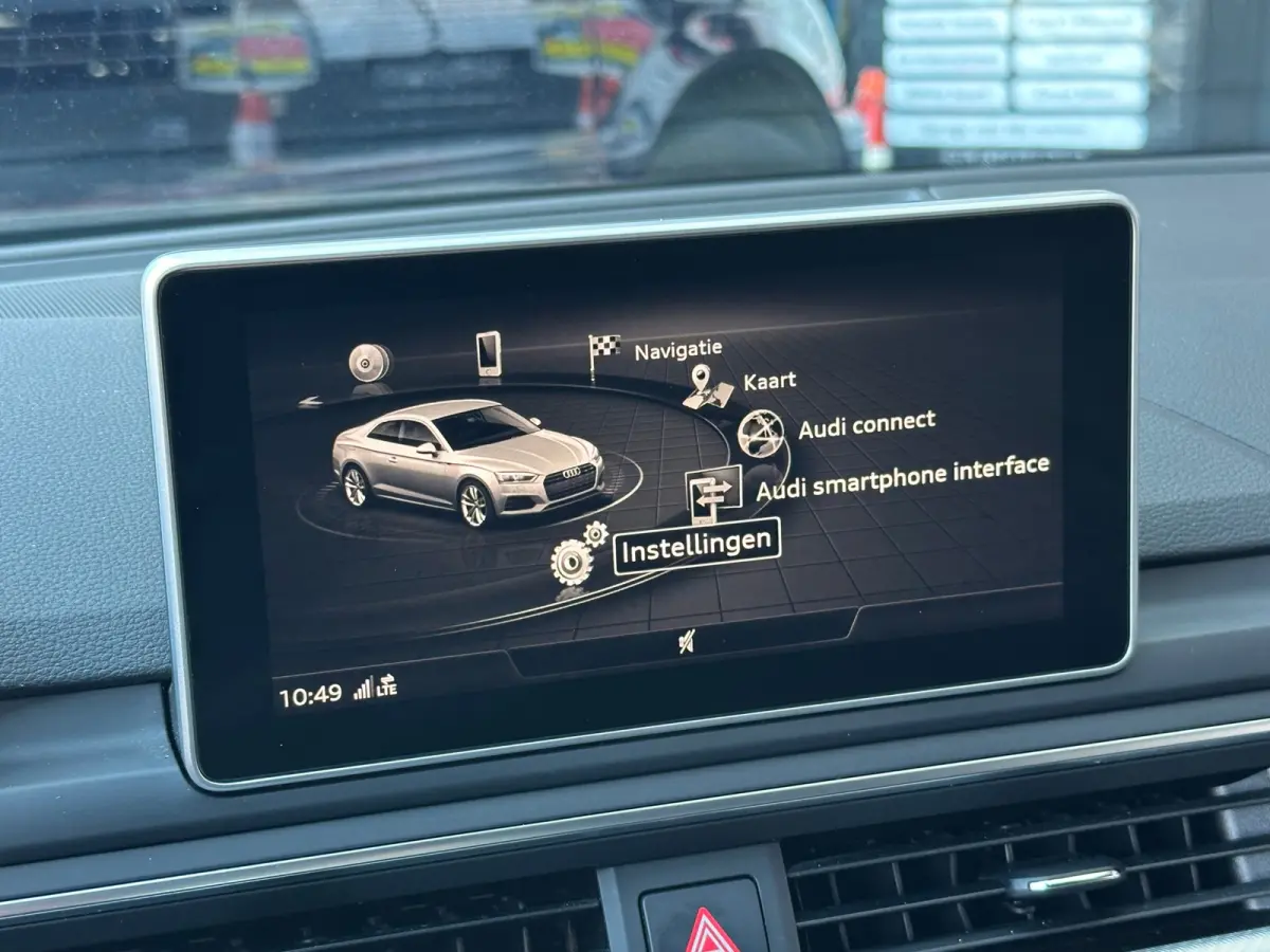 40 TFSI Design Pro Line Plus Navi Camera Carplay
