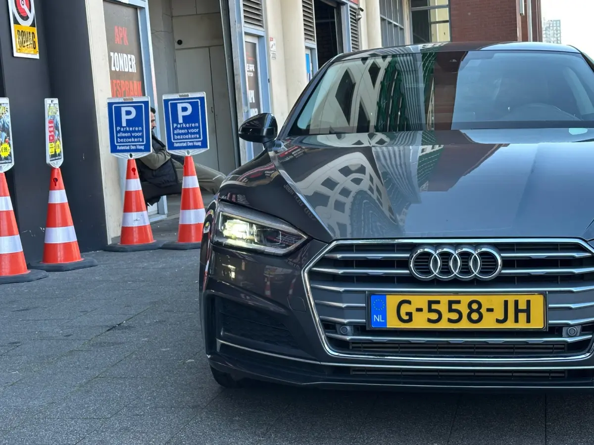 40 TFSI Design Pro Line Plus Navi Camera Carplay