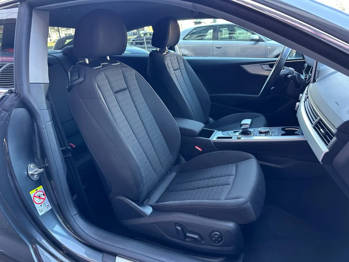 40 TFSI Design Pro Line Plus Navi Camera Carplay
