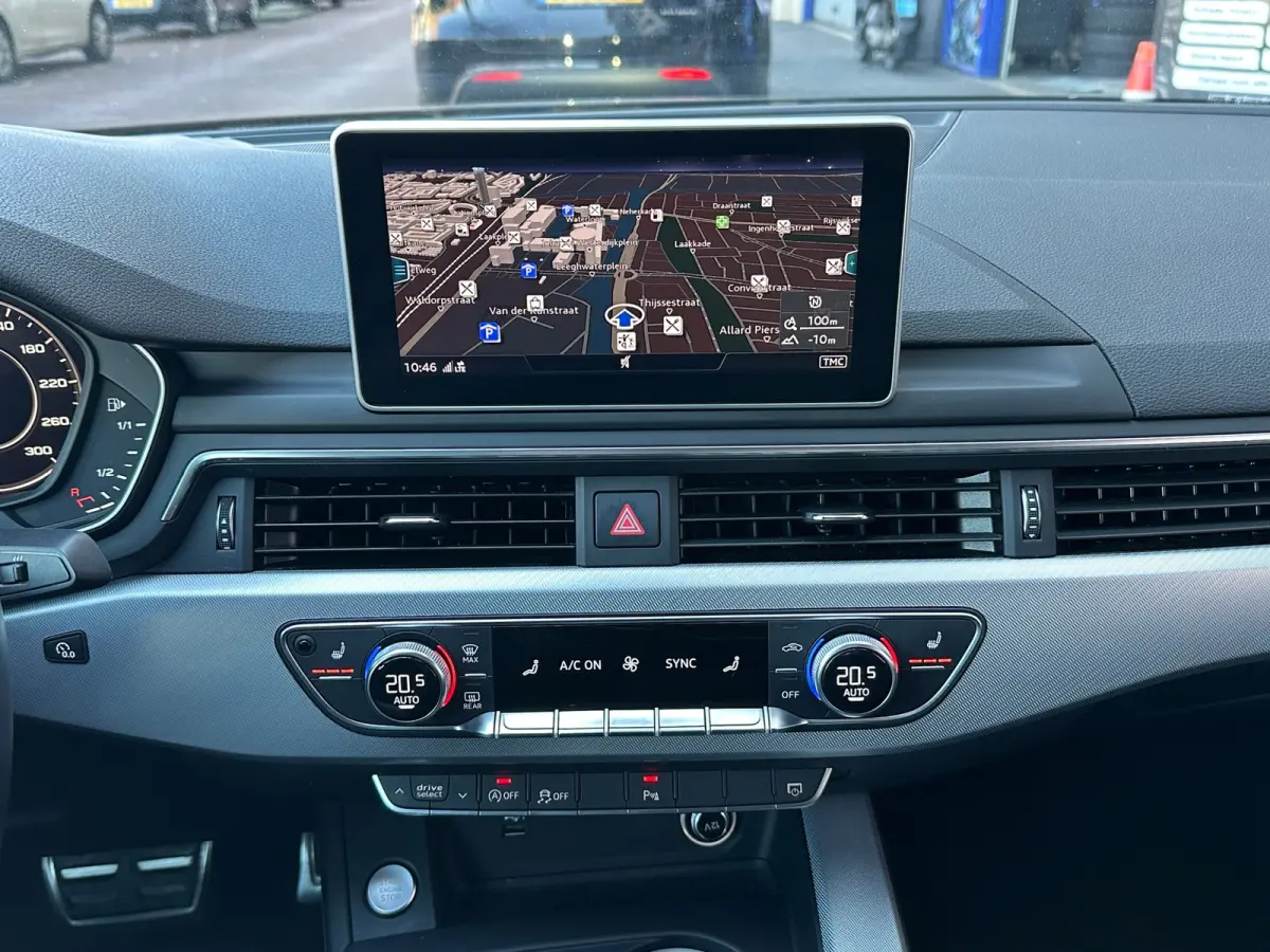 40 TFSI Design Pro Line Plus Navi Camera Carplay