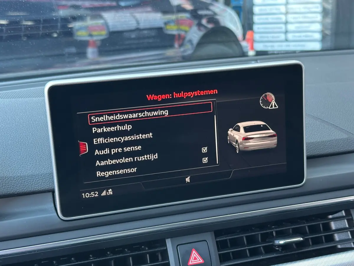 40 TFSI Design Pro Line Plus Navi Camera Carplay