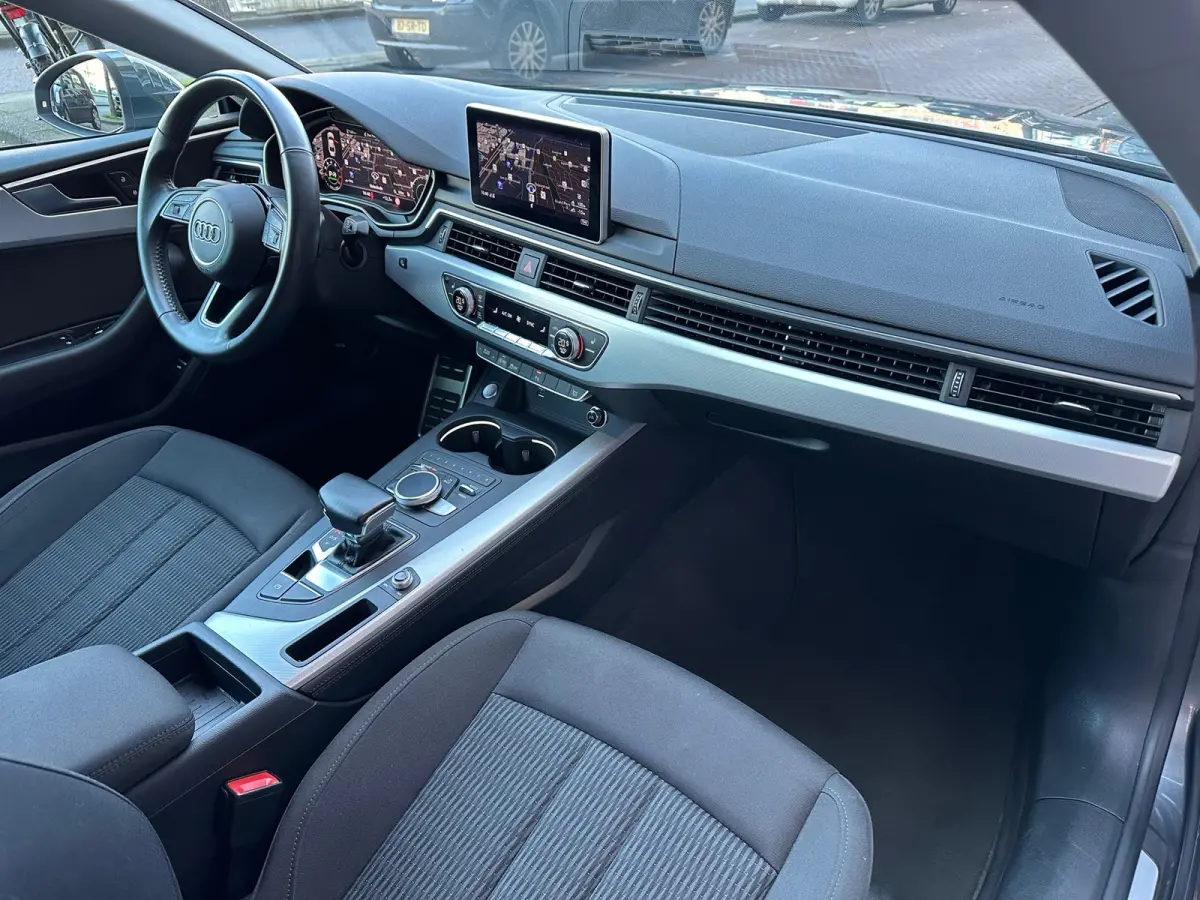 40 TFSI Design Pro Line Plus Navi Camera Carplay