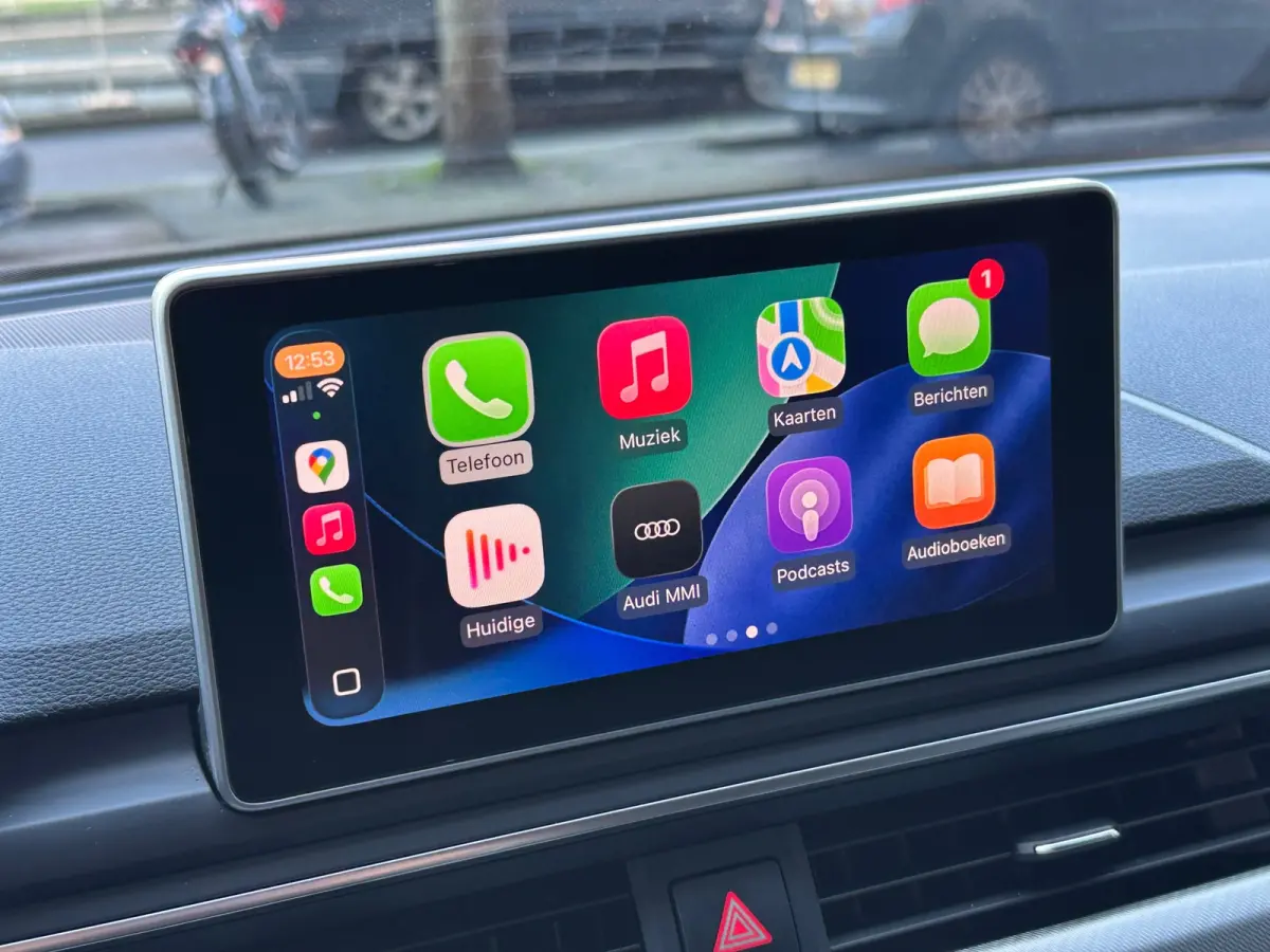 40 TFSI Design Pro Line Plus Navi Camera Carplay