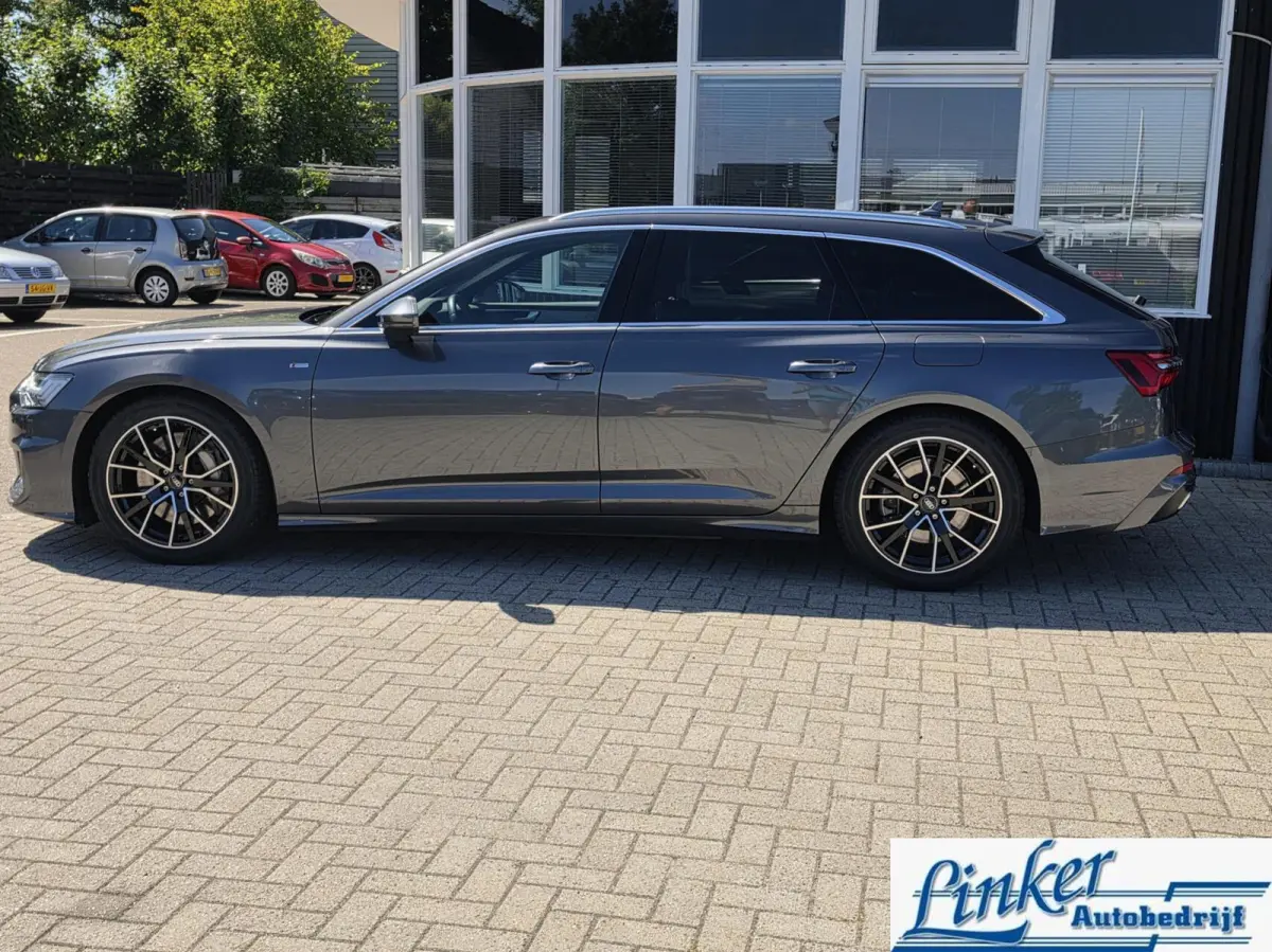 50 TFSI e quattro S edition NL-AUTO STOELVERW CAMERA/S-LINE