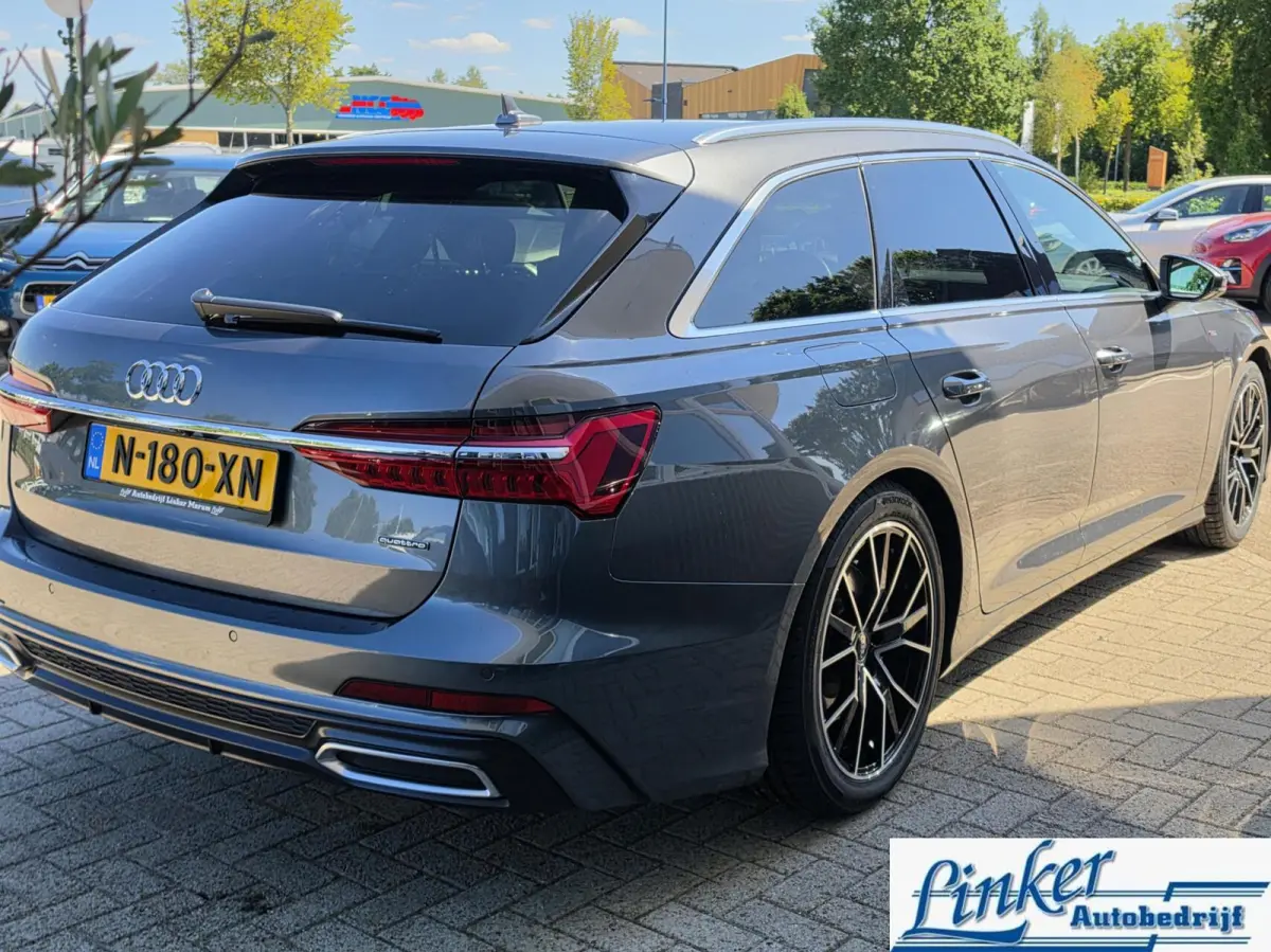 50 TFSI e quattro S edition NL-AUTO STOELVERW CAMERA/S-LINE
