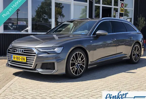 50 TFSI e quattro S edition NL-AUTO STOELVERW CAMERA/S-LINE
