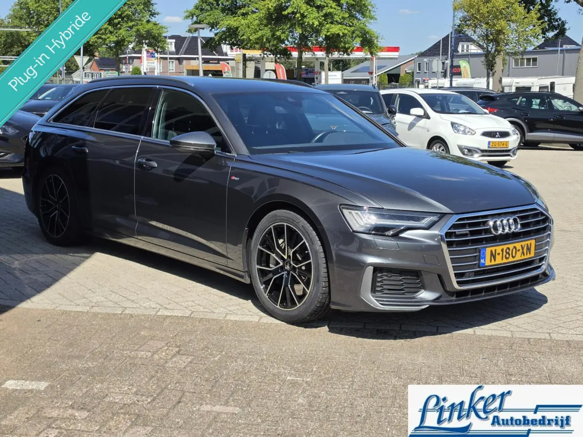 50 TFSI e quattro S edition NL-AUTO STOELVERW CAMERA/S-LINE