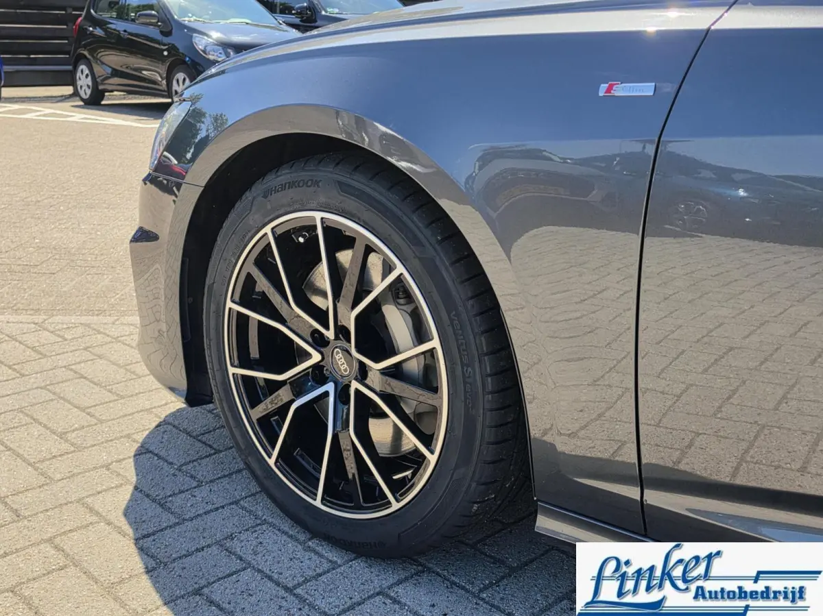 50 TFSI e quattro S edition NL-AUTO STOELVERW CAMERA/S-LINE
