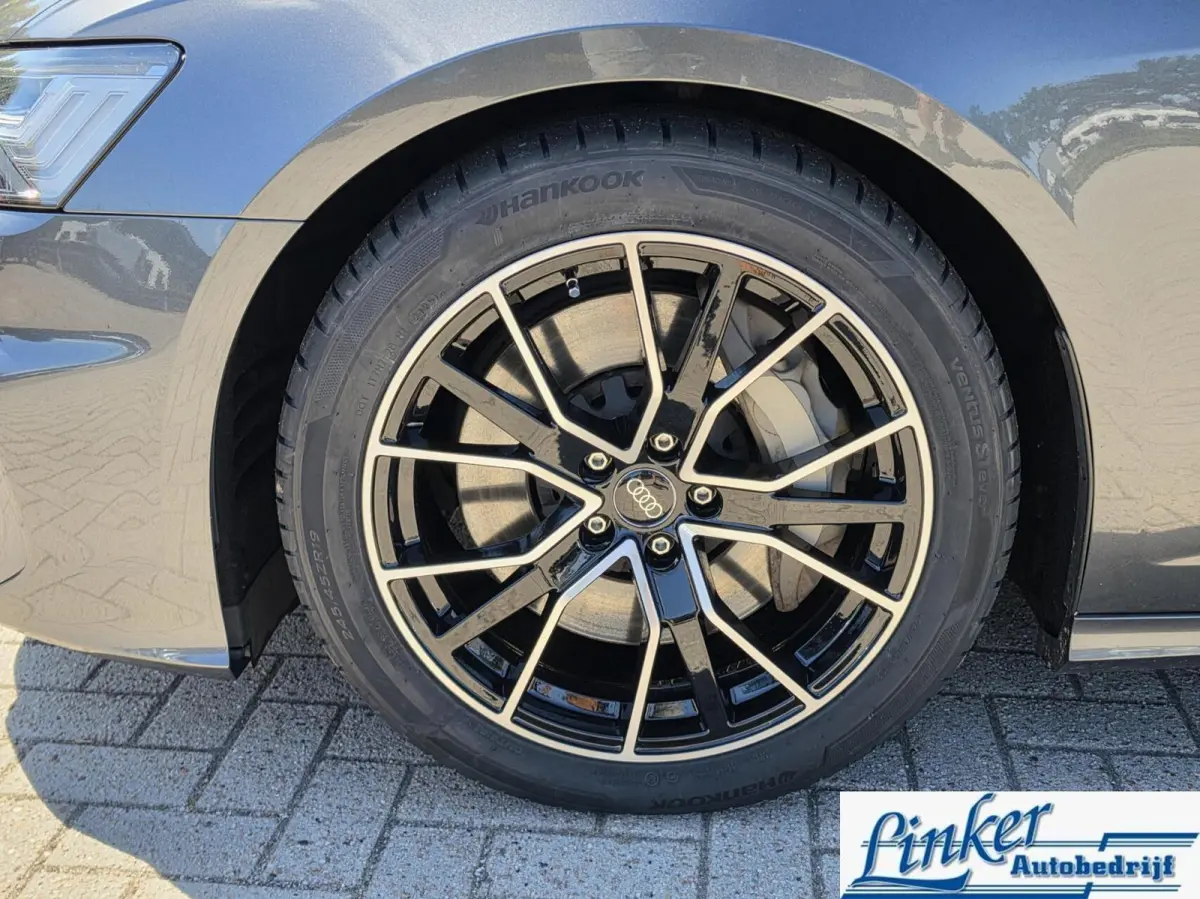 50 TFSI e quattro S edition NL-AUTO STOELVERW CAMERA/S-LINE