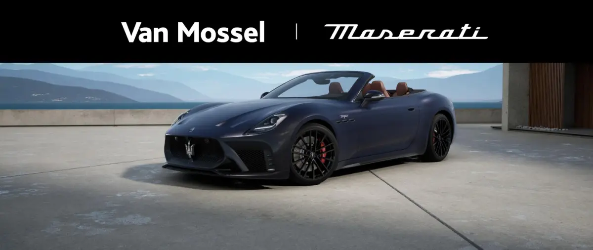 Trofeo Word binnenkort verwacht! 3.0 V6 Twin Turbo | 550 pk | Blu Maserati| Head Up Display | Sonus Faber Premium Audio | Comfort package