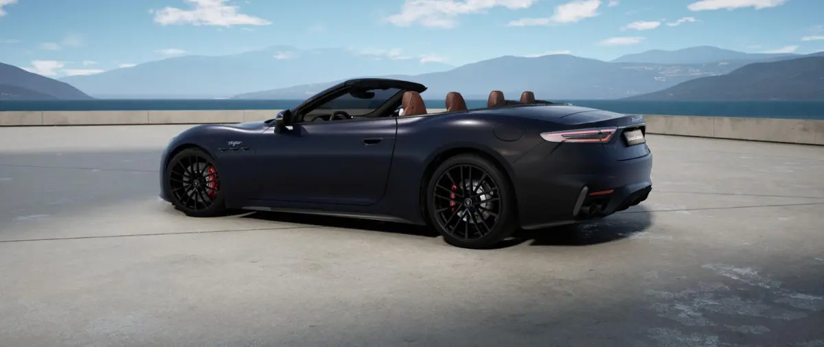 Trofeo Word binnenkort verwacht! 3.0 V6 Twin Turbo | 550 pk | Blu Maserati| Head Up Display | Sonus Faber Premium Audio | Comfort package