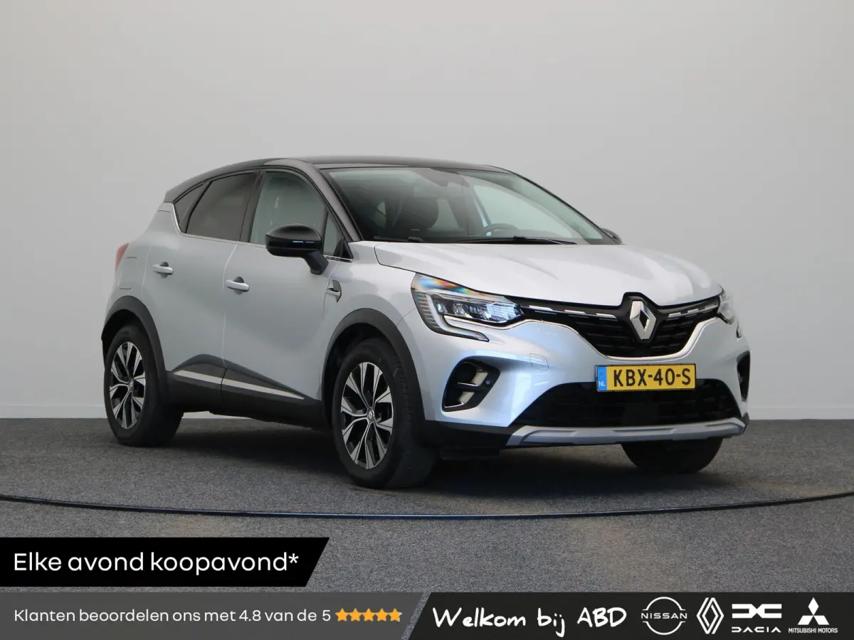 1.6 E-Tech Hybrid 145 Techno | Achteruitrijcamera | Lichtmetalen velgen | All season banden |