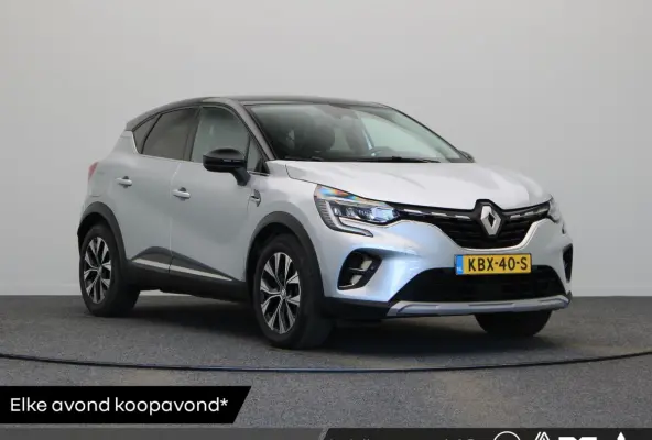 1.6 E-Tech Hybrid 145 Techno | Achteruitrijcamera | Lichtmetalen velgen | All season banden |