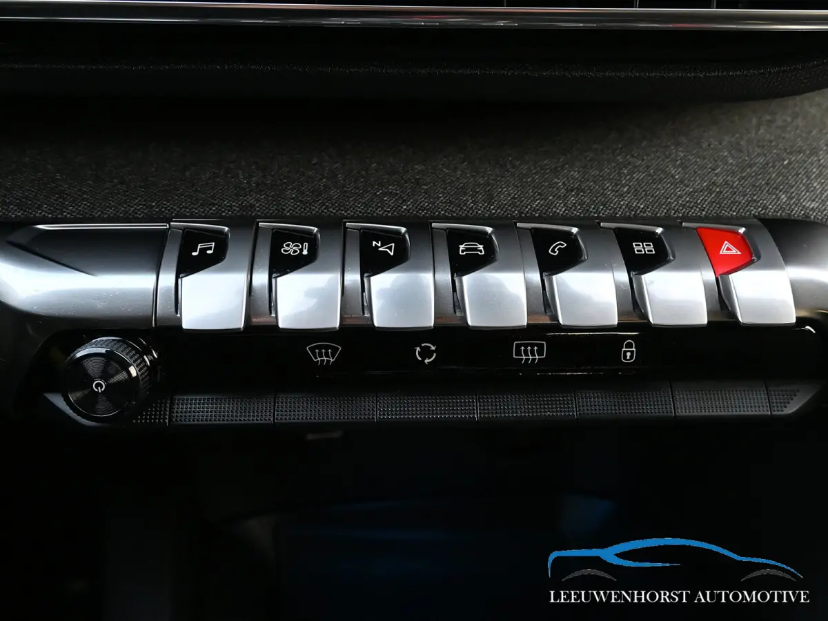 1.2 PureTech Allure Pack Business, AUTOMAAT, Apple Carplay, half leer, 360° camera, digit. dashb. NL-dealerauto