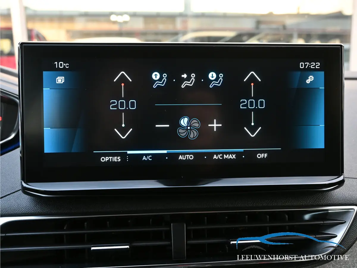 1.2 PureTech Allure Pack Business, AUTOMAAT, Apple Carplay, half leer, 360° camera, digit. dashb. NL-dealerauto