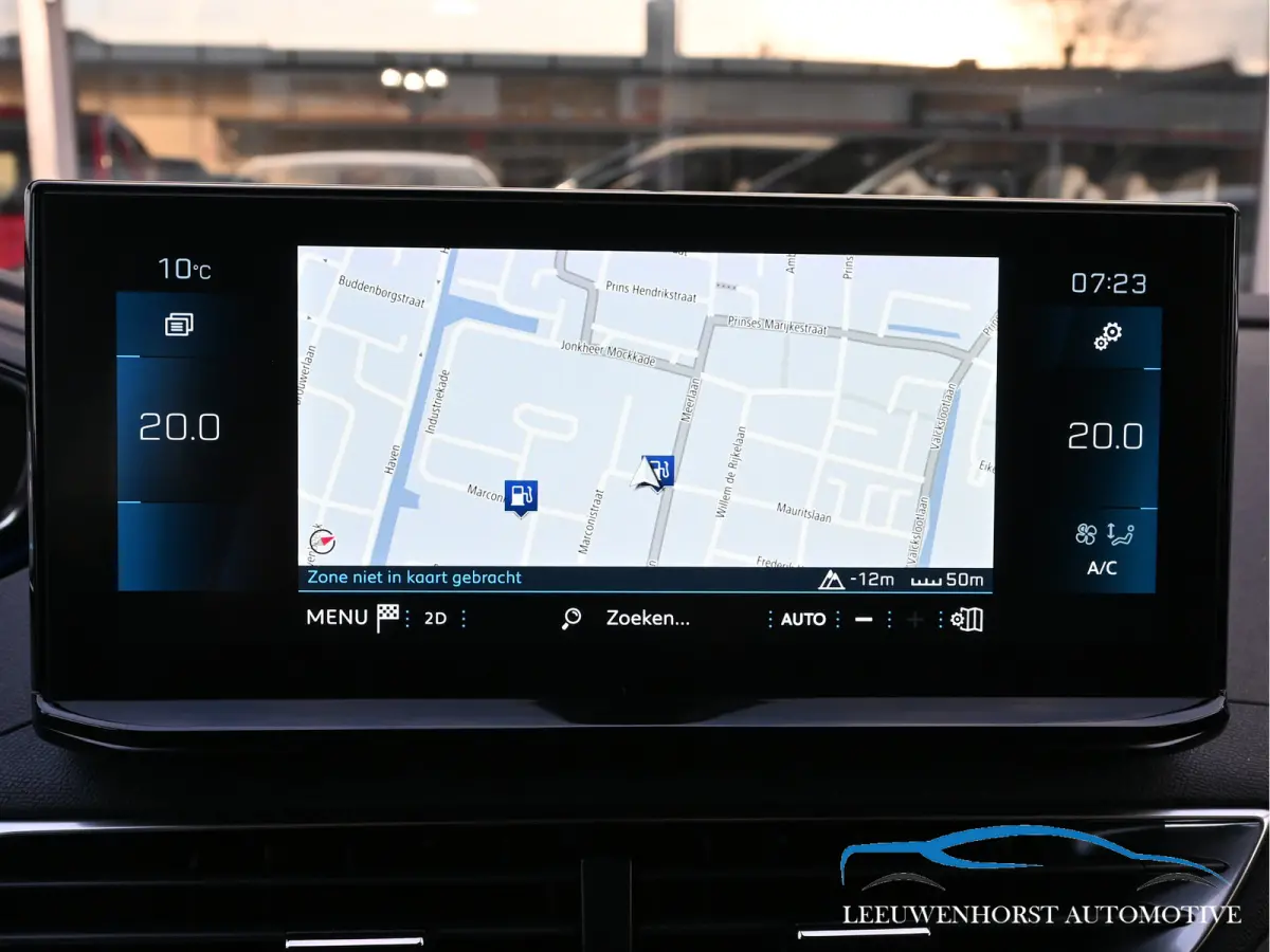 1.2 PureTech Allure Pack Business, AUTOMAAT, Apple Carplay, half leer, 360° camera, digit. dashb. NL-dealerauto