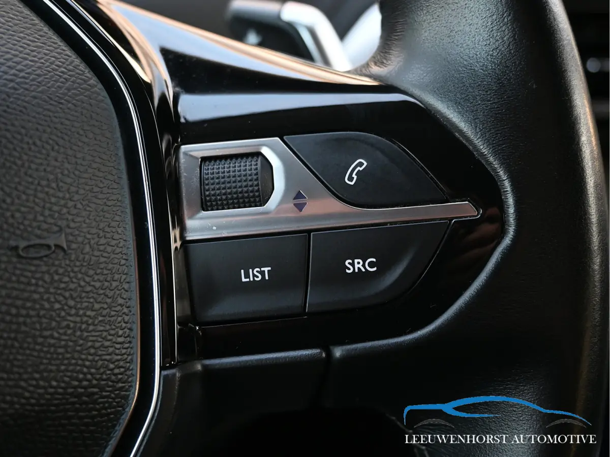 1.2 PureTech Allure Pack Business, AUTOMAAT, Apple Carplay, half leer, 360° camera, digit. dashb. NL-dealerauto