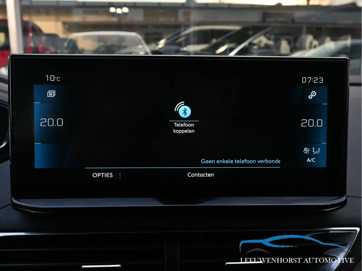 1.2 PureTech Allure Pack Business, AUTOMAAT, Apple Carplay, half leer, 360° camera, digit. dashb. NL-dealerauto