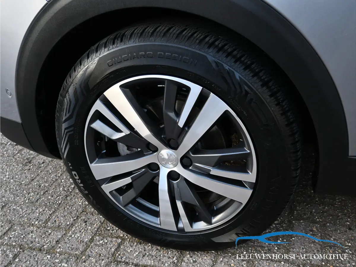 1.2 PureTech Allure Pack Business, AUTOMAAT, Apple Carplay, half leer, 360° camera, digit. dashb. NL-dealerauto