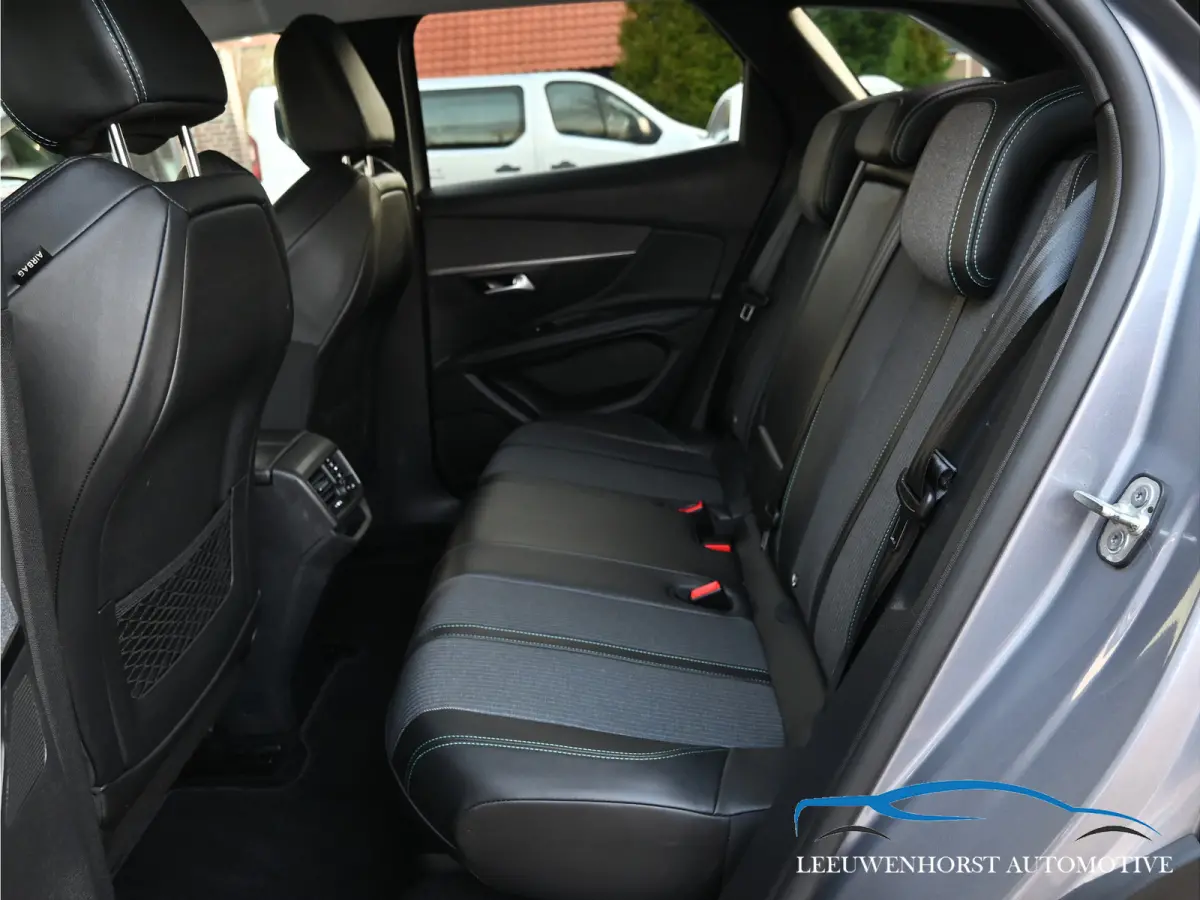 1.2 PureTech Allure Pack Business, AUTOMAAT, Apple Carplay, half leer, 360° camera, digit. dashb. NL-dealerauto
