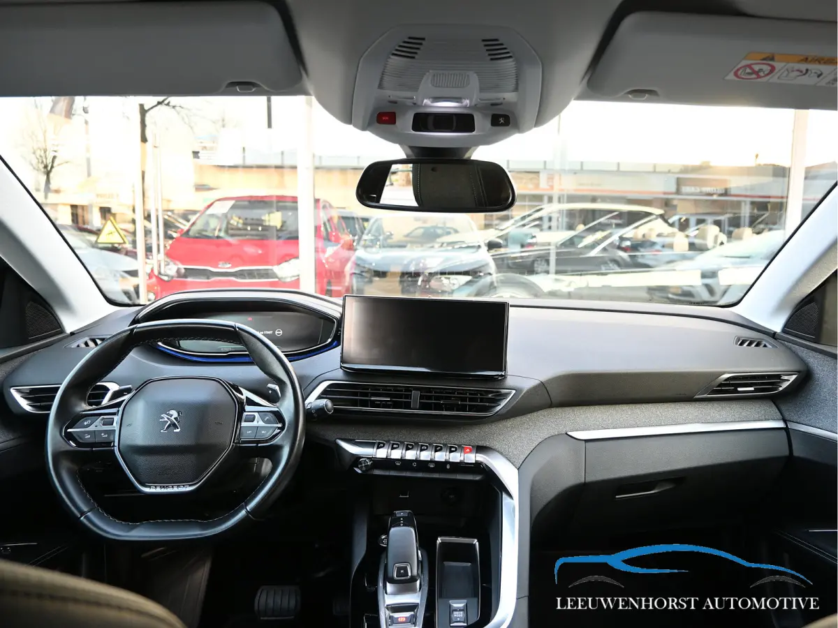 1.2 PureTech Allure Pack Business, AUTOMAAT, Apple Carplay, half leer, 360° camera, digit. dashb. NL-dealerauto