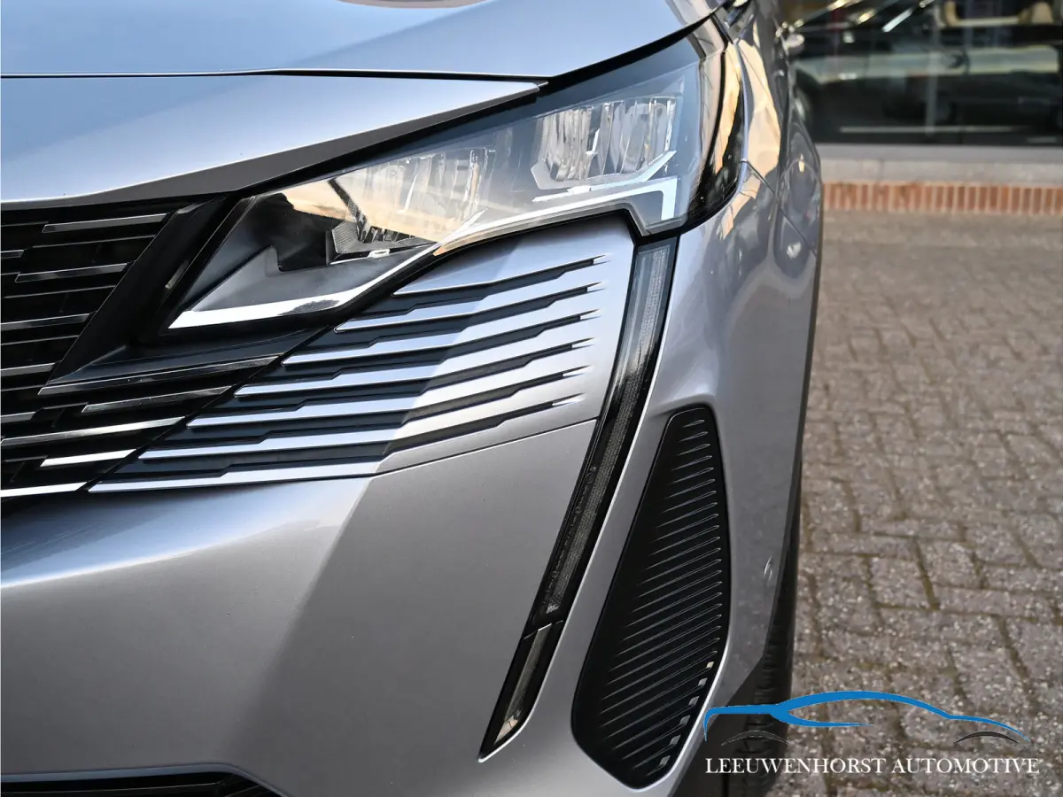 1.2 PureTech Allure Pack Business, AUTOMAAT, Apple Carplay, half leer, 360° camera, digit. dashb. NL-dealerauto