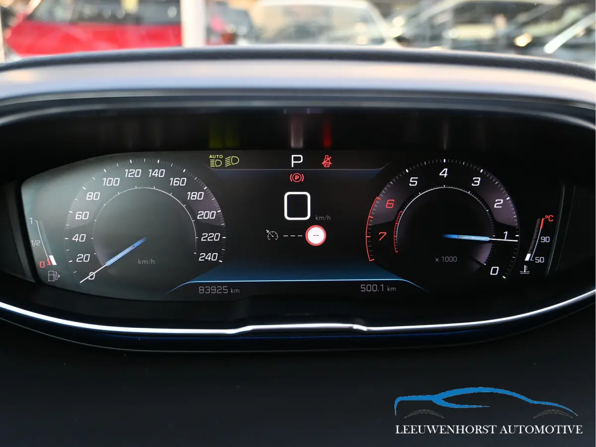 1.2 PureTech Allure Pack Business, AUTOMAAT, Apple Carplay, half leer, 360° camera, digit. dashb. NL-dealerauto