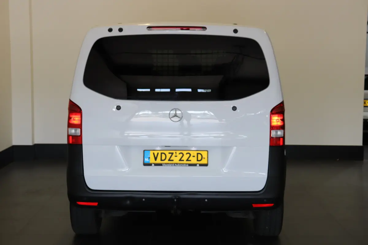 116 CDI Automaat - EURO 6 - Airco - Cruise - Camera - €15.900,- Excl.