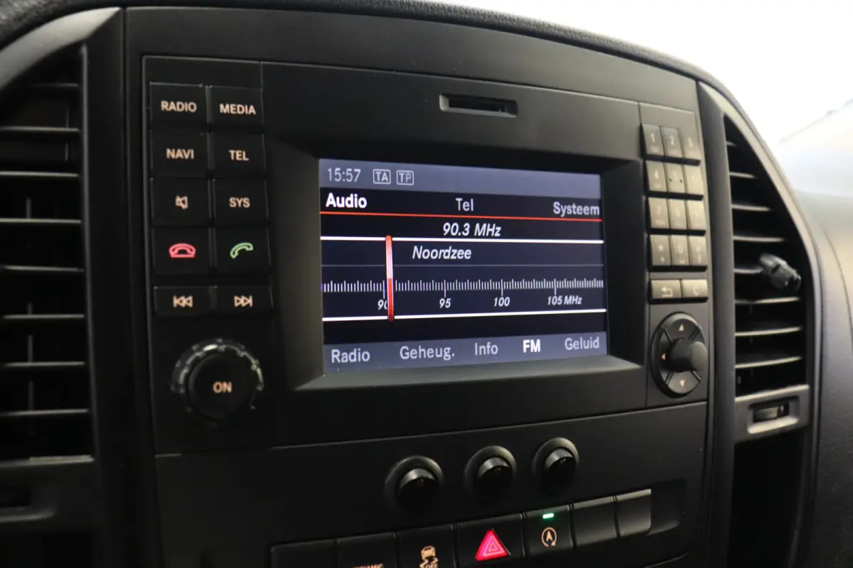 116 CDI Automaat - EURO 6 - Airco - Cruise - Camera - €15.900,- Excl.