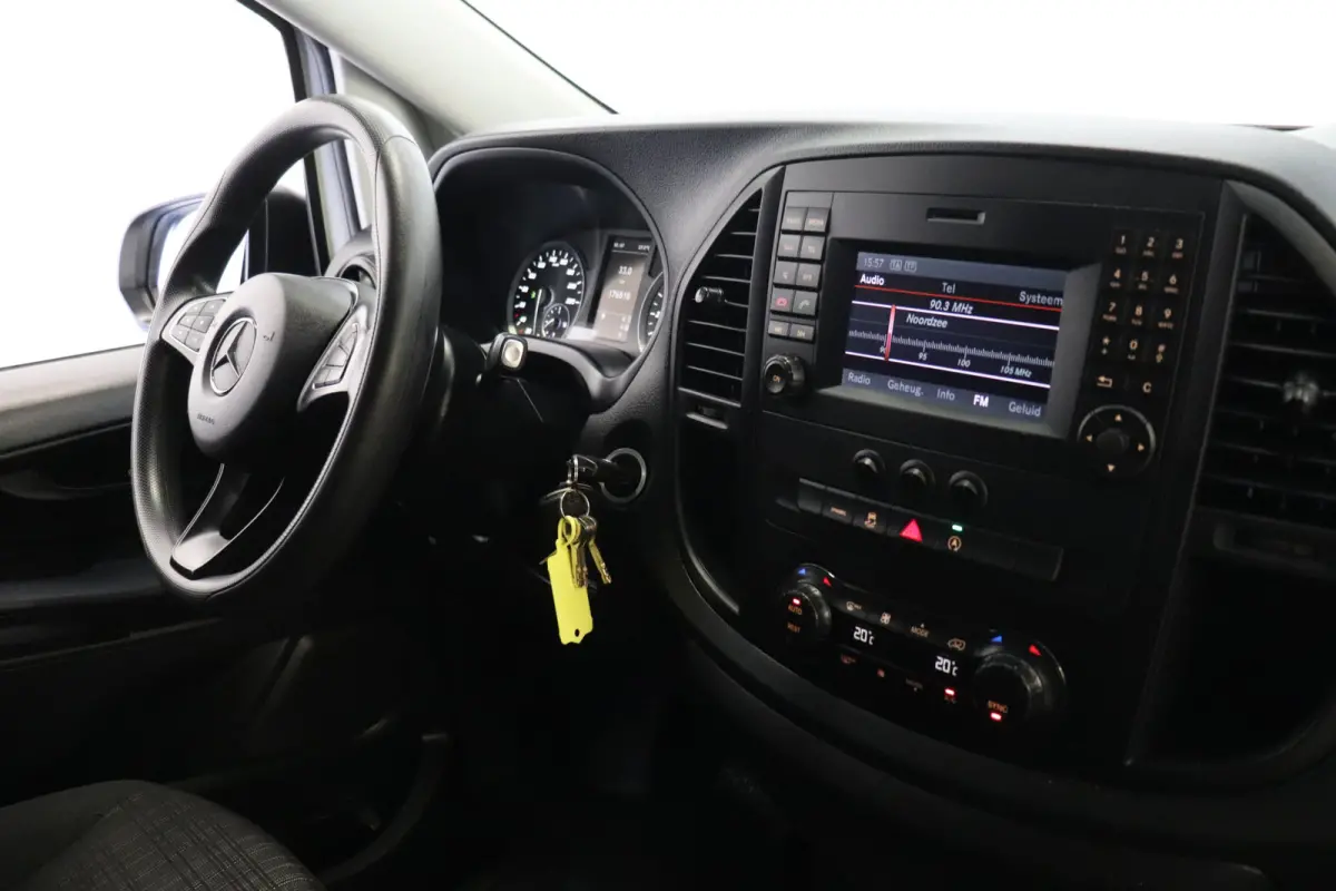 116 CDI Automaat - EURO 6 - Airco - Cruise - Camera - €15.900,- Excl.