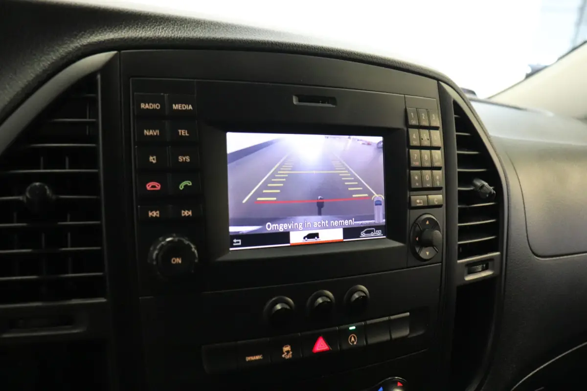 116 CDI Automaat - EURO 6 - Airco - Cruise - Camera - €15.900,- Excl.
