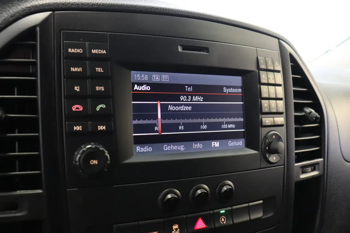 116 CDI Automaat - EURO 6 - Airco - Cruise - Camera - €15.900,- Excl.