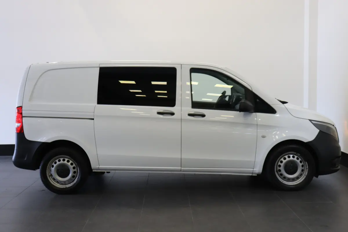 116 CDI Automaat - EURO 6 - Airco - Cruise - Camera - €15.900,- Excl.