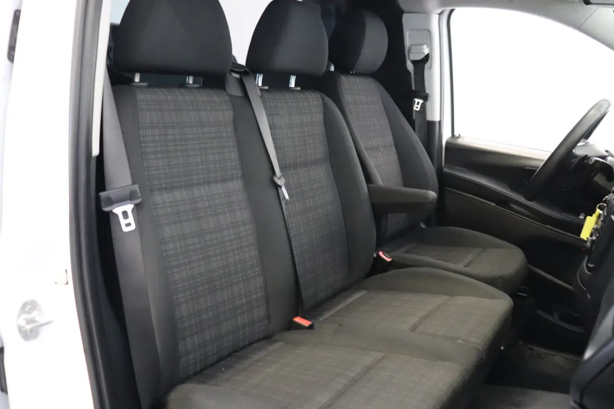 116 CDI Automaat - EURO 6 - Airco - Cruise - Camera - €15.900,- Excl.