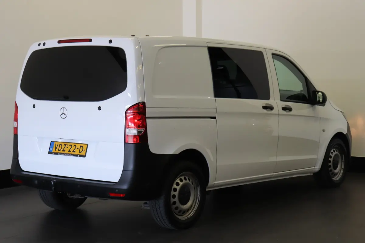 116 CDI Automaat - EURO 6 - Airco - Cruise - Camera - €15.900,- Excl.