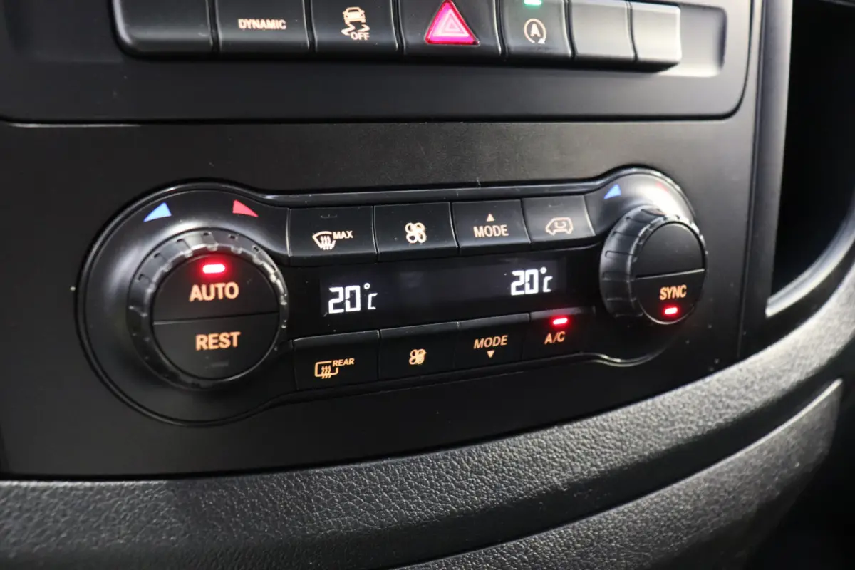 116 CDI Automaat - EURO 6 - Airco - Cruise - Camera - €15.900,- Excl.