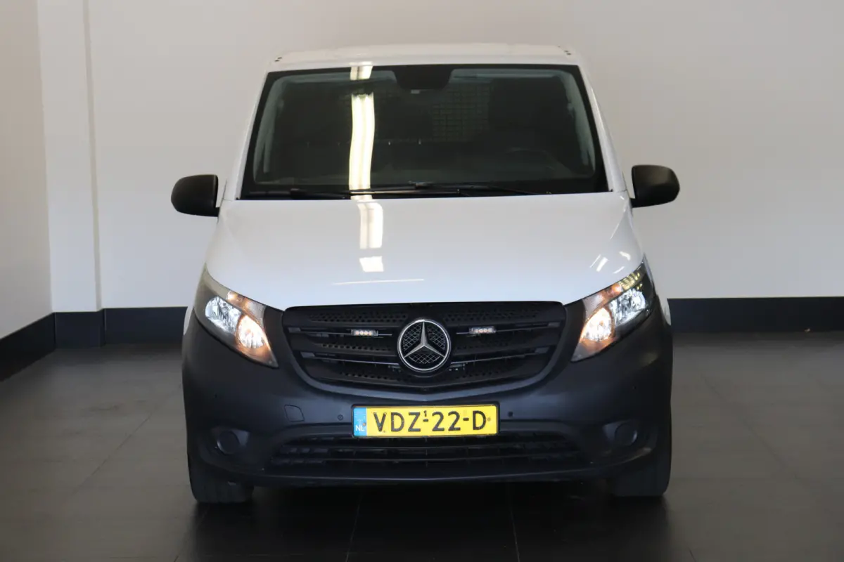 116 CDI Automaat - EURO 6 - Airco - Cruise - Camera - €15.900,- Excl.
